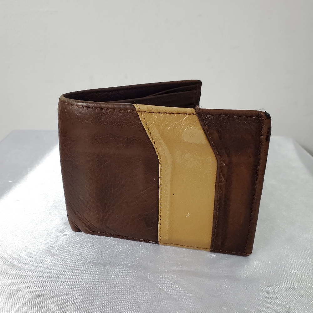 Vintage Genuine Leather Wallet